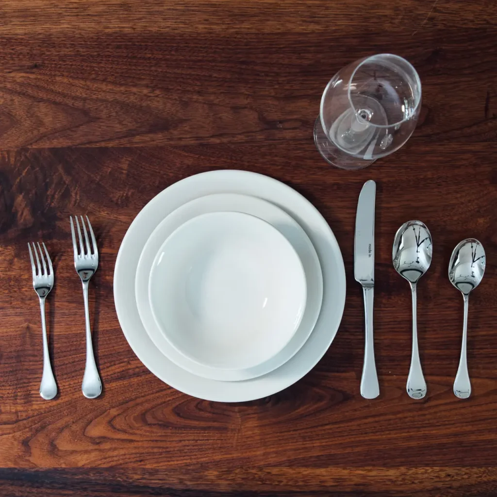 Silverware That Will Change Their Standards